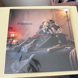 The Frights Hypochondriac Vinyl Record